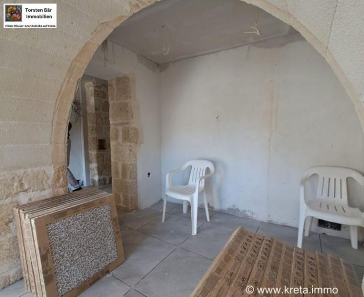 Kefalas Kreta Kefalas, renoviertes Dorfhaus (Haus 1 von 2) Haus kaufen